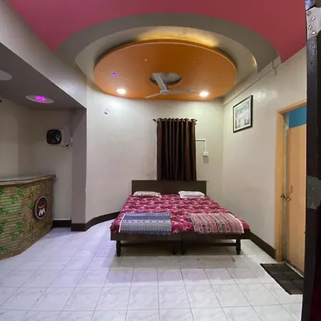 Muktai Lodge Solapur Exterior photo